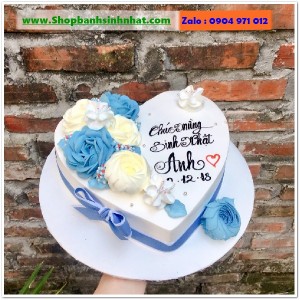 Bánh Sinh Nhật Cao Cấp - BE336